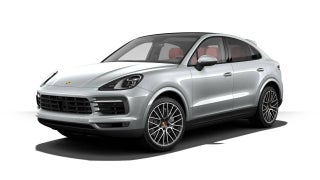 2021 Porsche Cayenne S Coupe