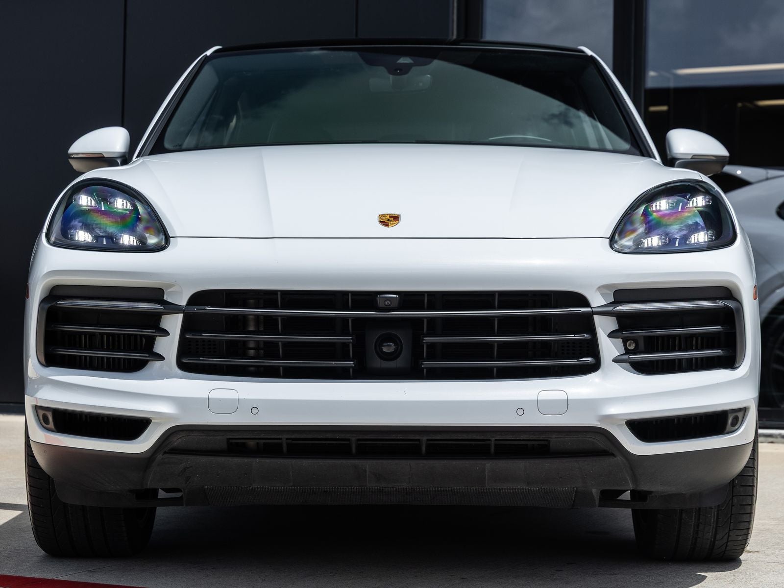 2023 Porsche Cayenne Cayenne S Coupe Platinum Edition