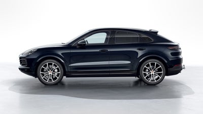 2022 Porsche Cayenne Cayenne S Coupe