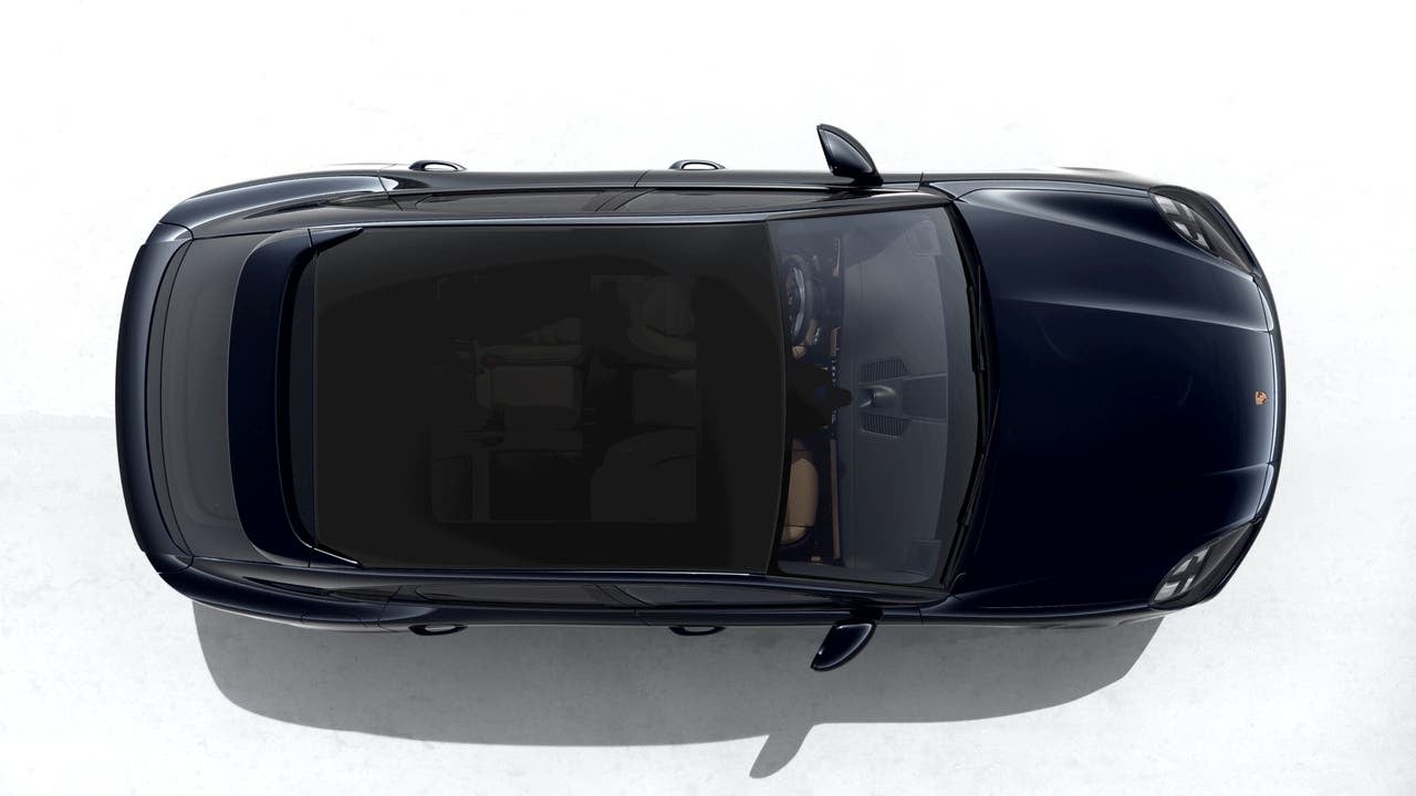 2022 Porsche Cayenne Cayenne S Coupe