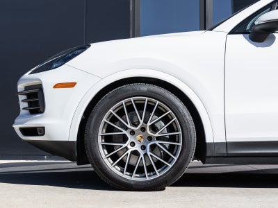 2023 Porsche Cayenne Coupe Cayenne S Coupe Platinum Edition
