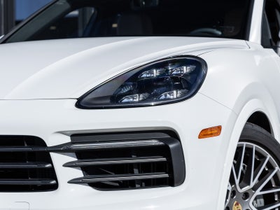 2023 Porsche Cayenne Coupe Cayenne S Coupe Platinum Edition