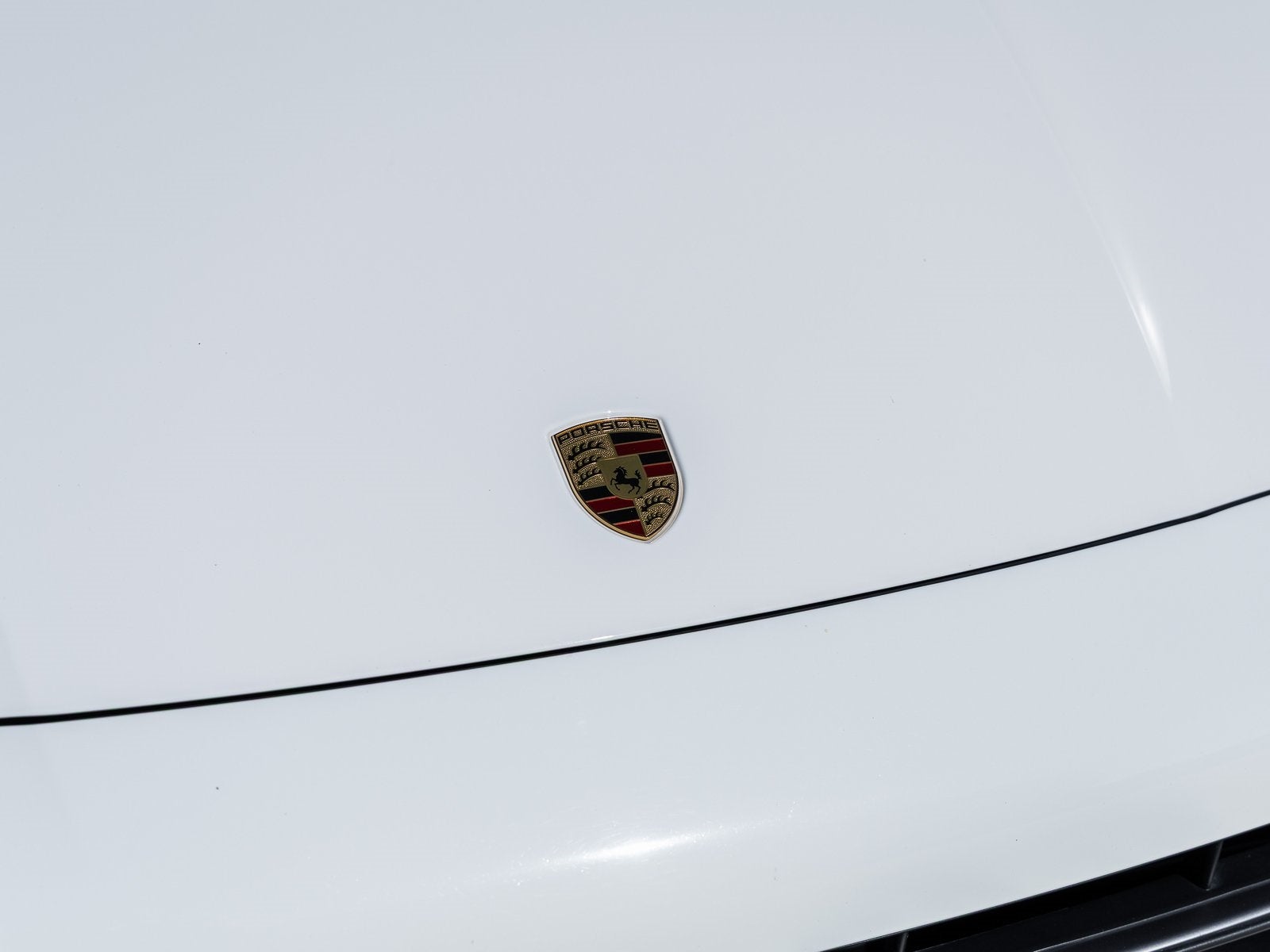 2023 Porsche Cayenne Coupe Cayenne S Coupe Platinum Edition