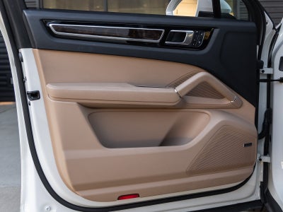 2023 Porsche Cayenne Coupe Cayenne S Coupe Platinum Edition