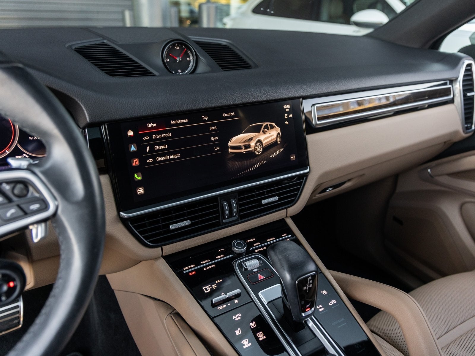 2023 Porsche Cayenne Coupe Cayenne S Coupe Platinum Edition