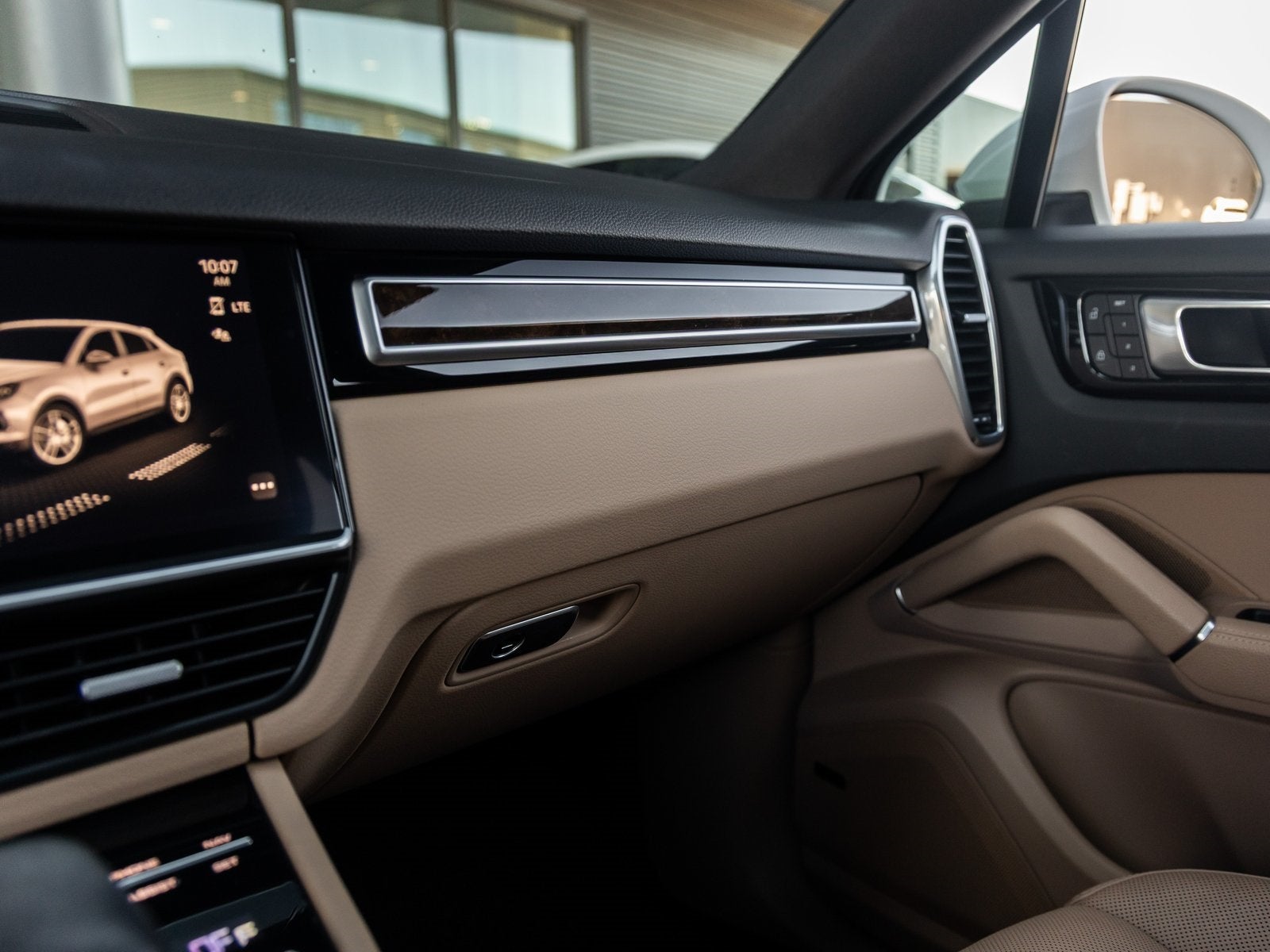 2023 Porsche Cayenne Coupe Cayenne S Coupe Platinum Edition