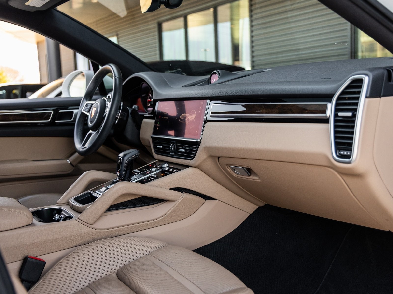 2023 Porsche Cayenne Coupe Cayenne S Coupe Platinum Edition