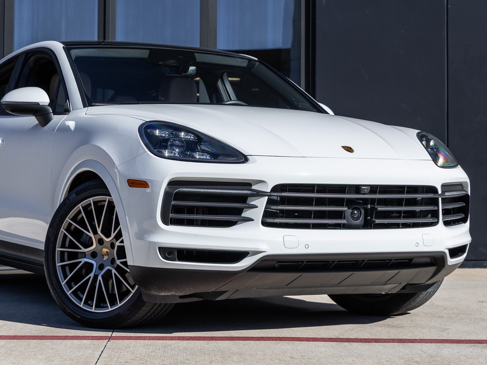 2023 Porsche Cayenne Coupe Cayenne S Coupe Platinum Edition