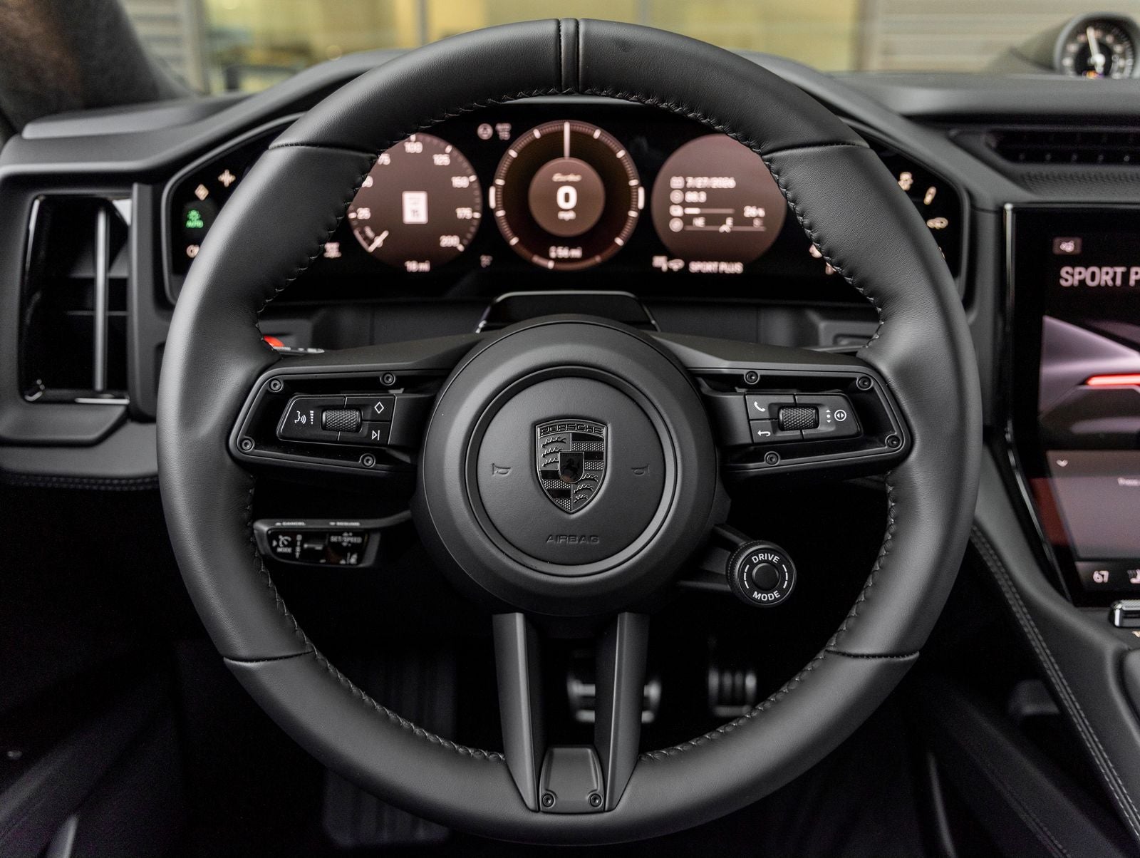 2026 Porsche Cayenne Cayenne Turbo Coupe Electric