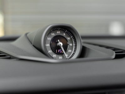 2026 Porsche Cayenne Cayenne Turbo Coupe Electric