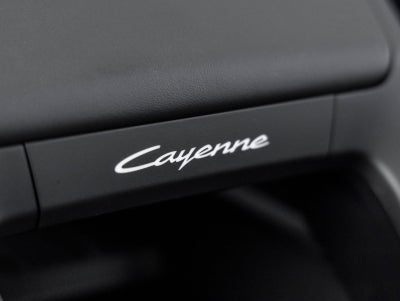 2026 Porsche Cayenne Cayenne Turbo Coupe Electric