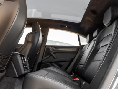 2026 Porsche Cayenne Cayenne Turbo Coupe Electric