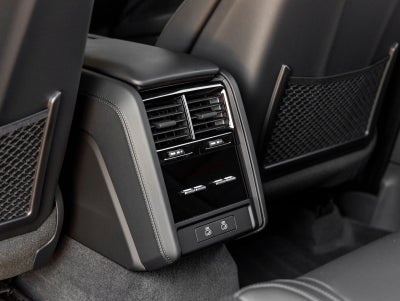 2026 Porsche Cayenne Cayenne Turbo Coupe Electric