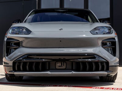 2026 Porsche Cayenne Cayenne Turbo Coupe Electric