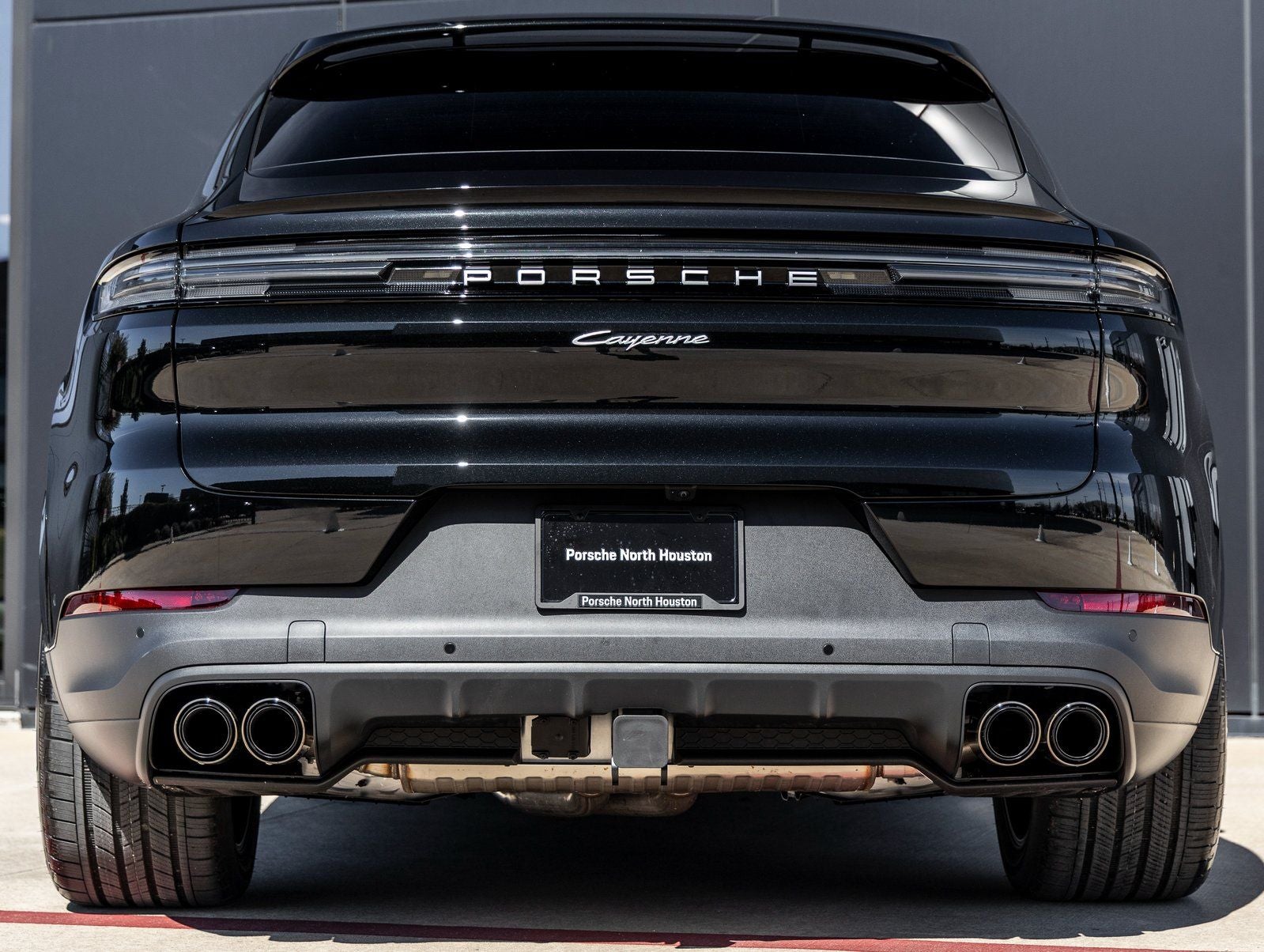 2026 Porsche Cayenne E-Hybrid Coupe Cayenne E-Hybrid Coupe