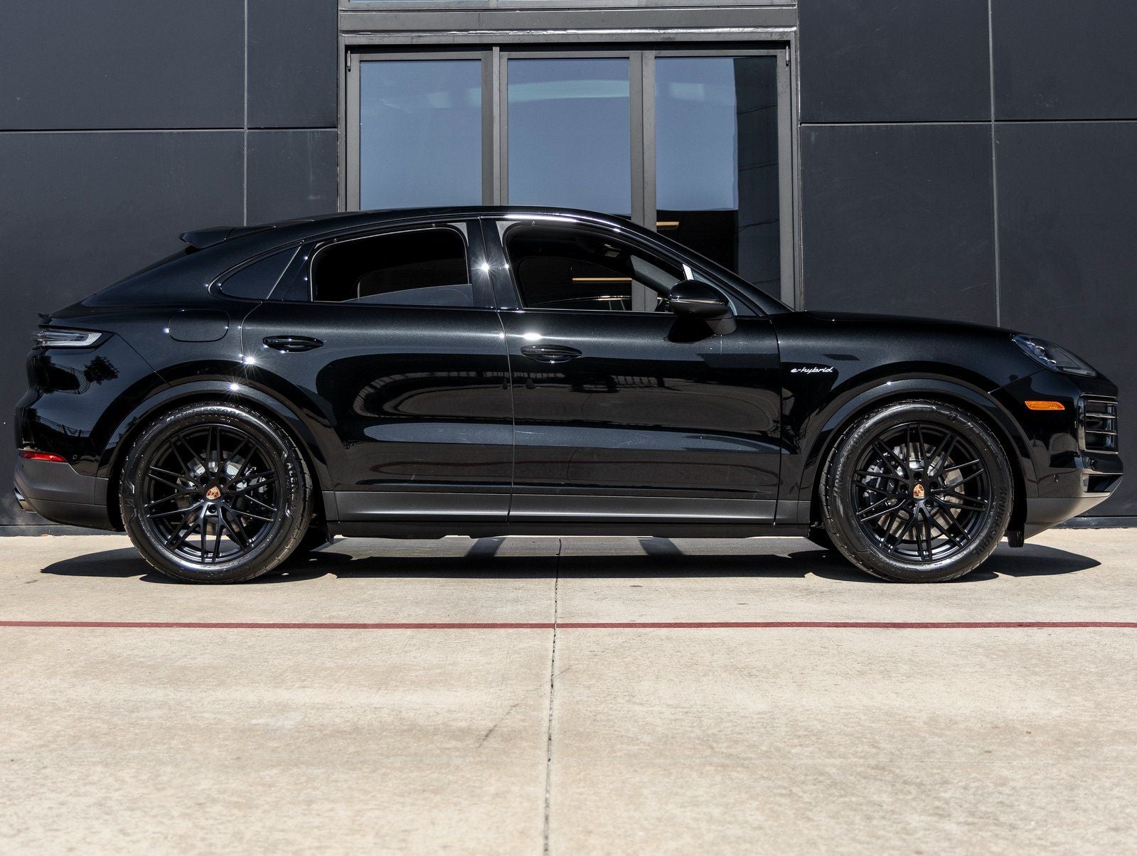 2026 Porsche Cayenne E-Hybrid Coupe Cayenne E-Hybrid Coupe