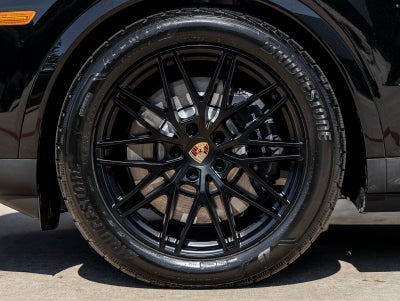 2026 Porsche Cayenne E-Hybrid Coupe Cayenne E-Hybrid Coupe