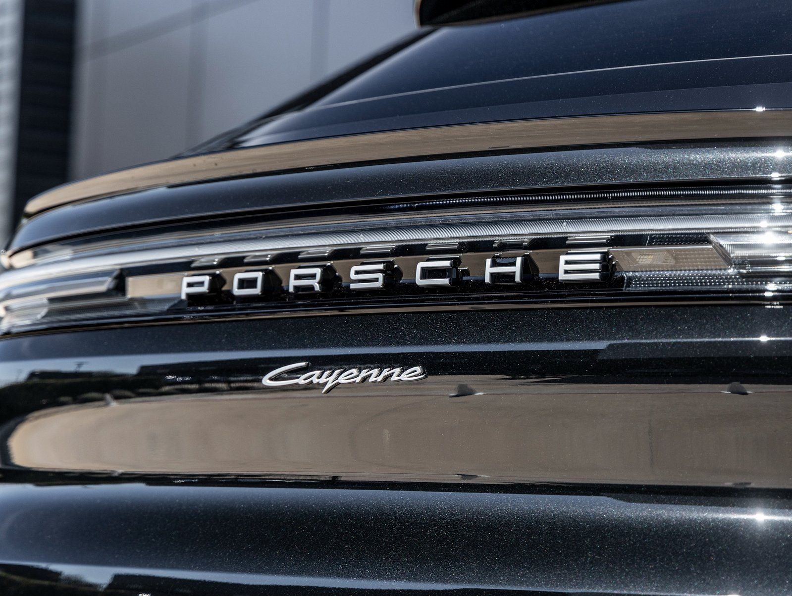 2026 Porsche Cayenne E-Hybrid Coupe Cayenne E-Hybrid Coupe