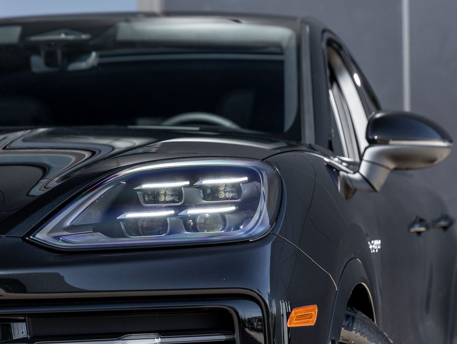 2026 Porsche Cayenne E-Hybrid Coupe Cayenne E-Hybrid Coupe