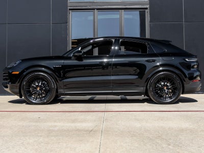 2026 Porsche Cayenne E-Hybrid Coupe Cayenne E-Hybrid Coupe