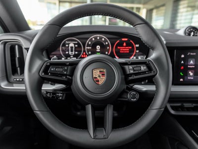 2026 Porsche Cayenne E-Hybrid Coupe Cayenne E-Hybrid Coupe