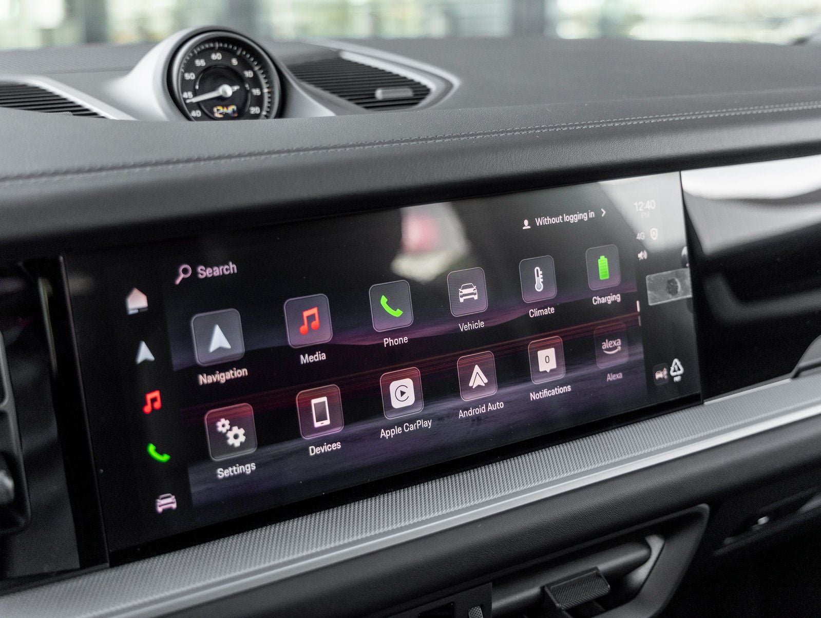 2026 Porsche Cayenne E-Hybrid Coupe Cayenne E-Hybrid Coupe