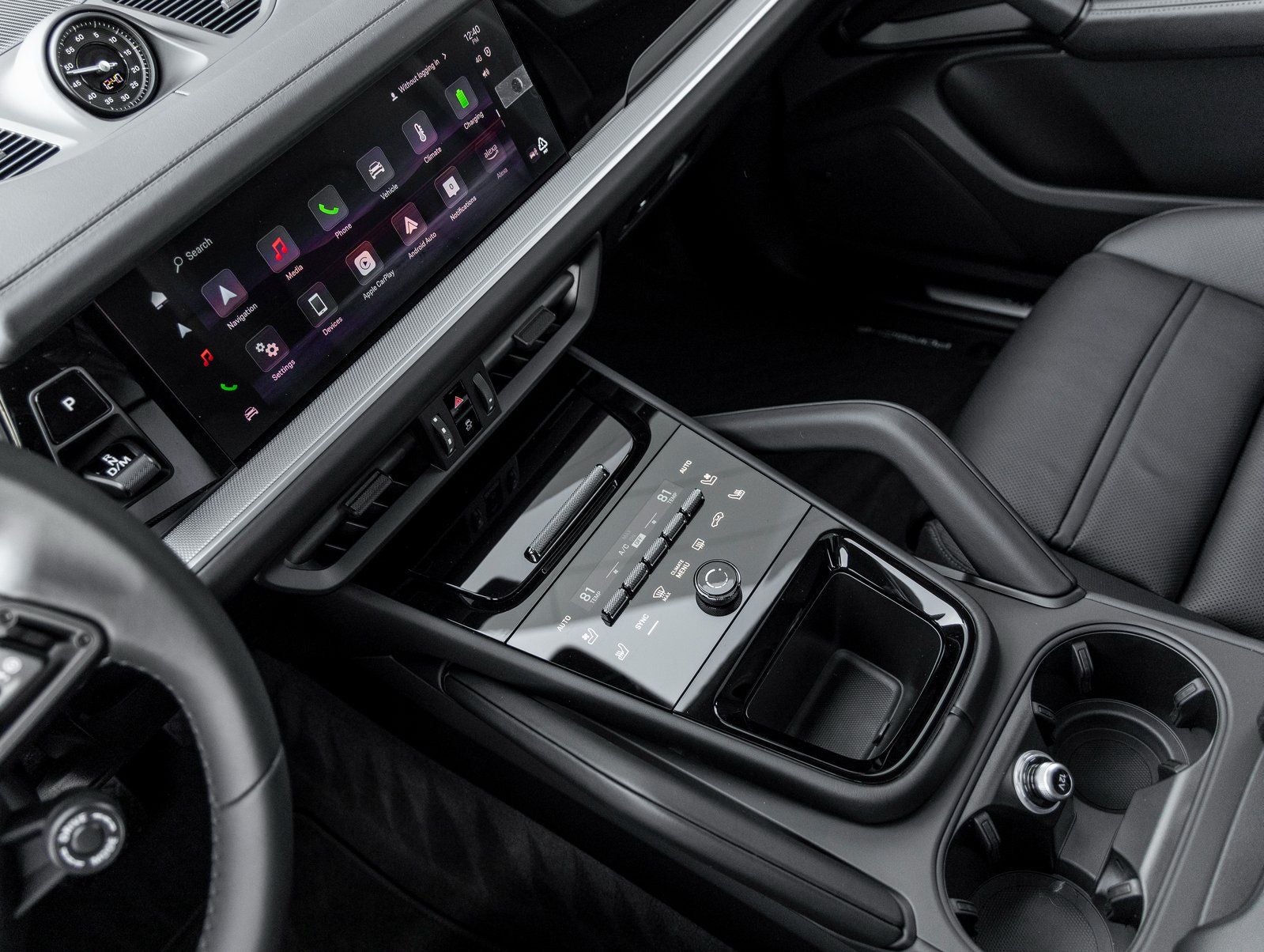 2026 Porsche Cayenne E-Hybrid Coupe Cayenne E-Hybrid Coupe