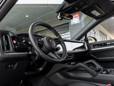 2026 Porsche Cayenne E-Hybrid Coupe Cayenne E-Hybrid Coupe