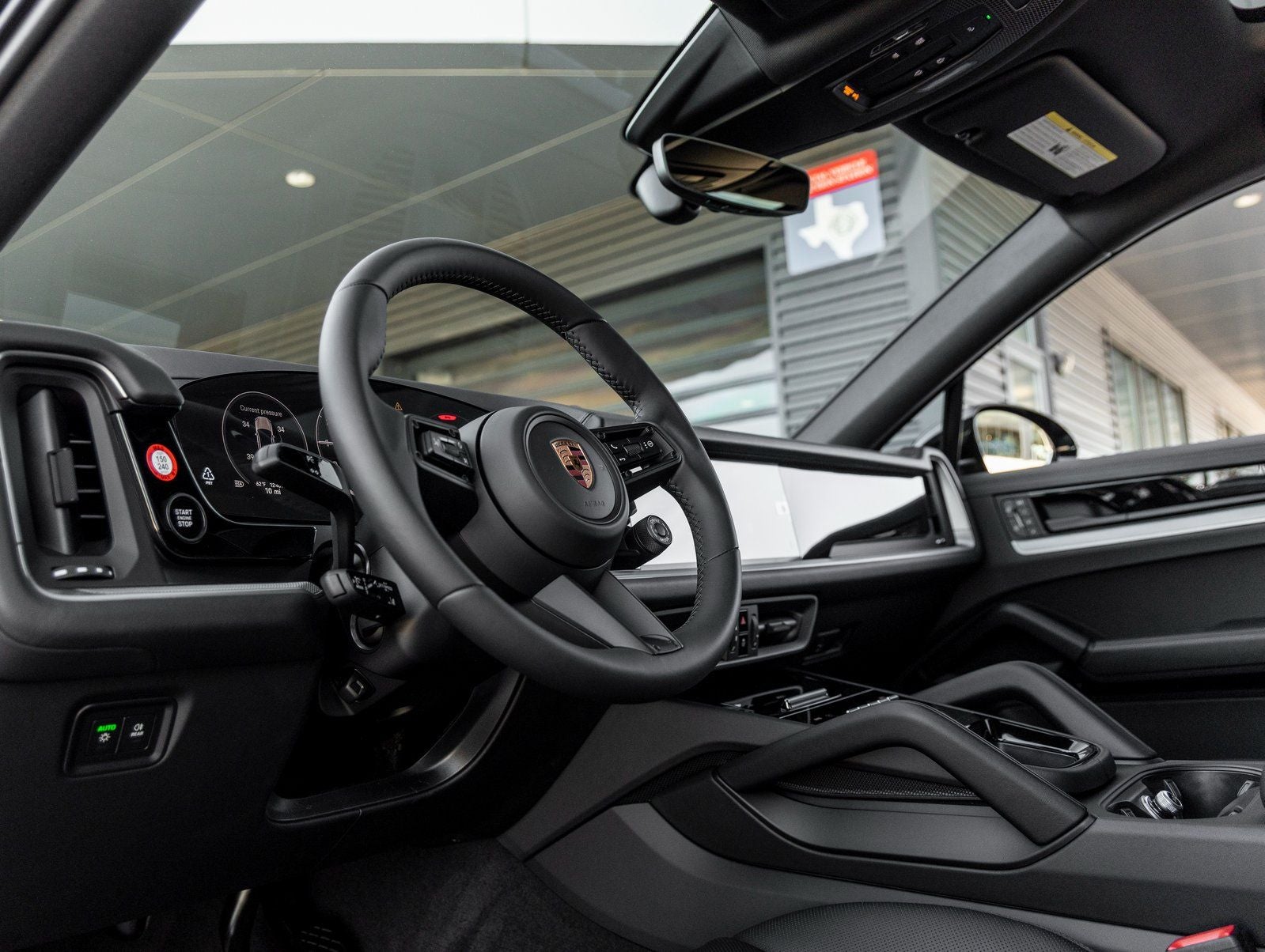 2026 Porsche Cayenne E-Hybrid Coupe Cayenne E-Hybrid Coupe