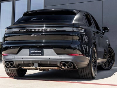 2026 Porsche Cayenne Cayenne E-Hybrid Coupe