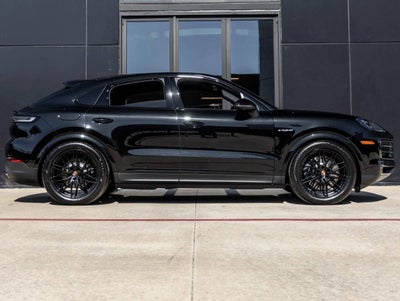 2026 Porsche Cayenne Cayenne E-Hybrid Coupe
