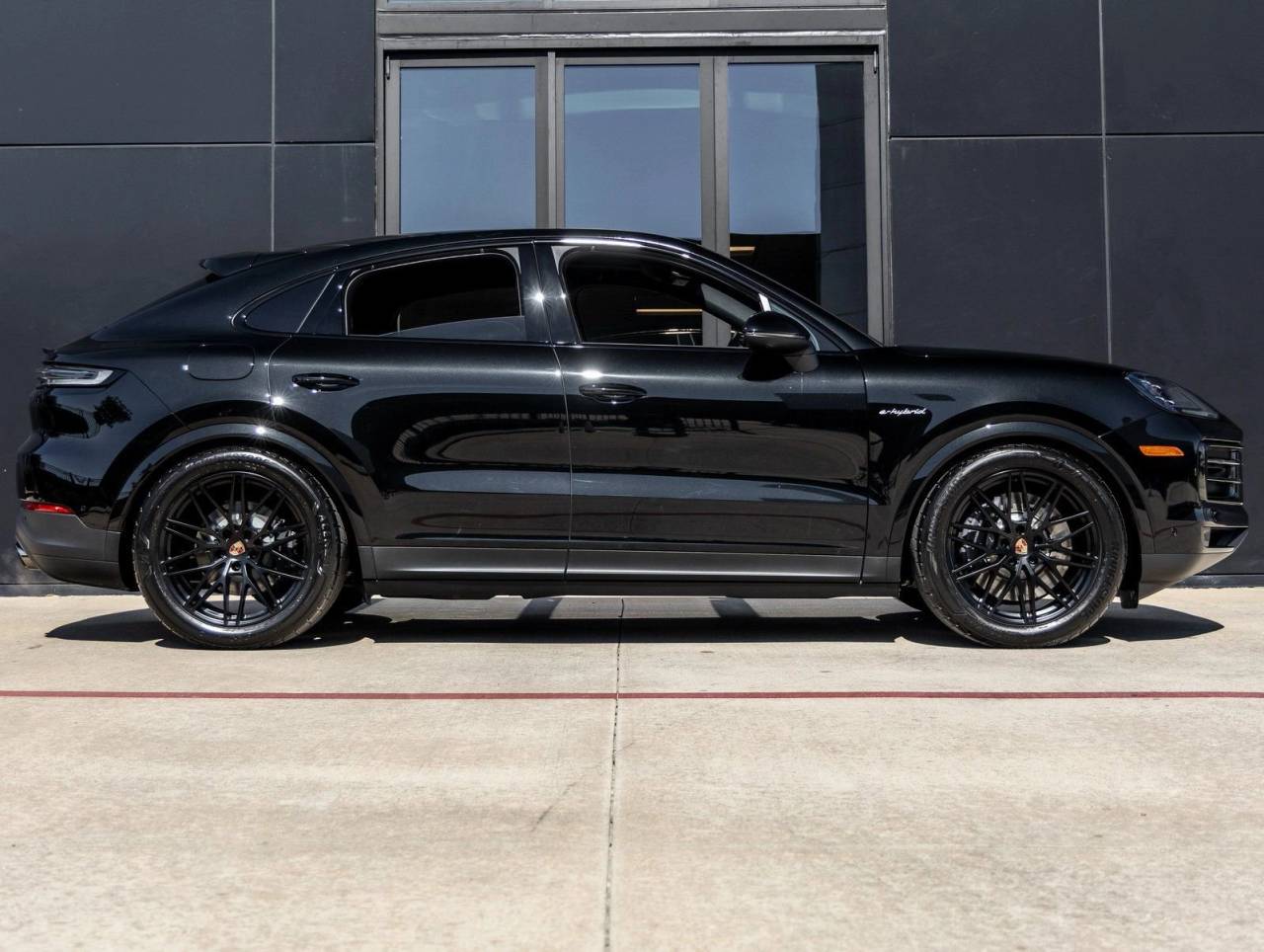 2026 Porsche Cayenne Cayenne E-Hybrid Coupe