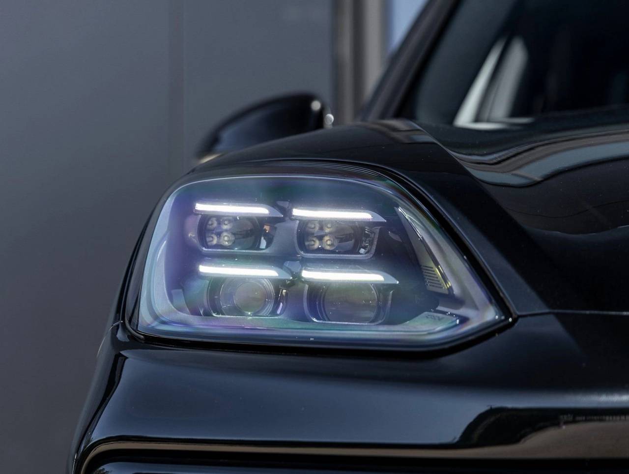 2026 Porsche Cayenne Cayenne E-Hybrid Coupe