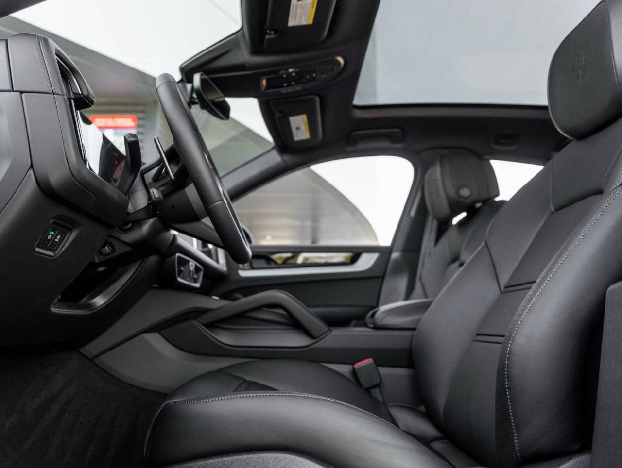 2026 Porsche Cayenne Cayenne E-Hybrid Coupe