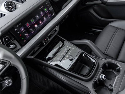 2026 Porsche Cayenne Cayenne E-Hybrid Coupe