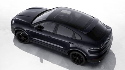 2026 Porsche Cayenne E-Hybrid Coupe Cayenne E-Hybrid Coupe