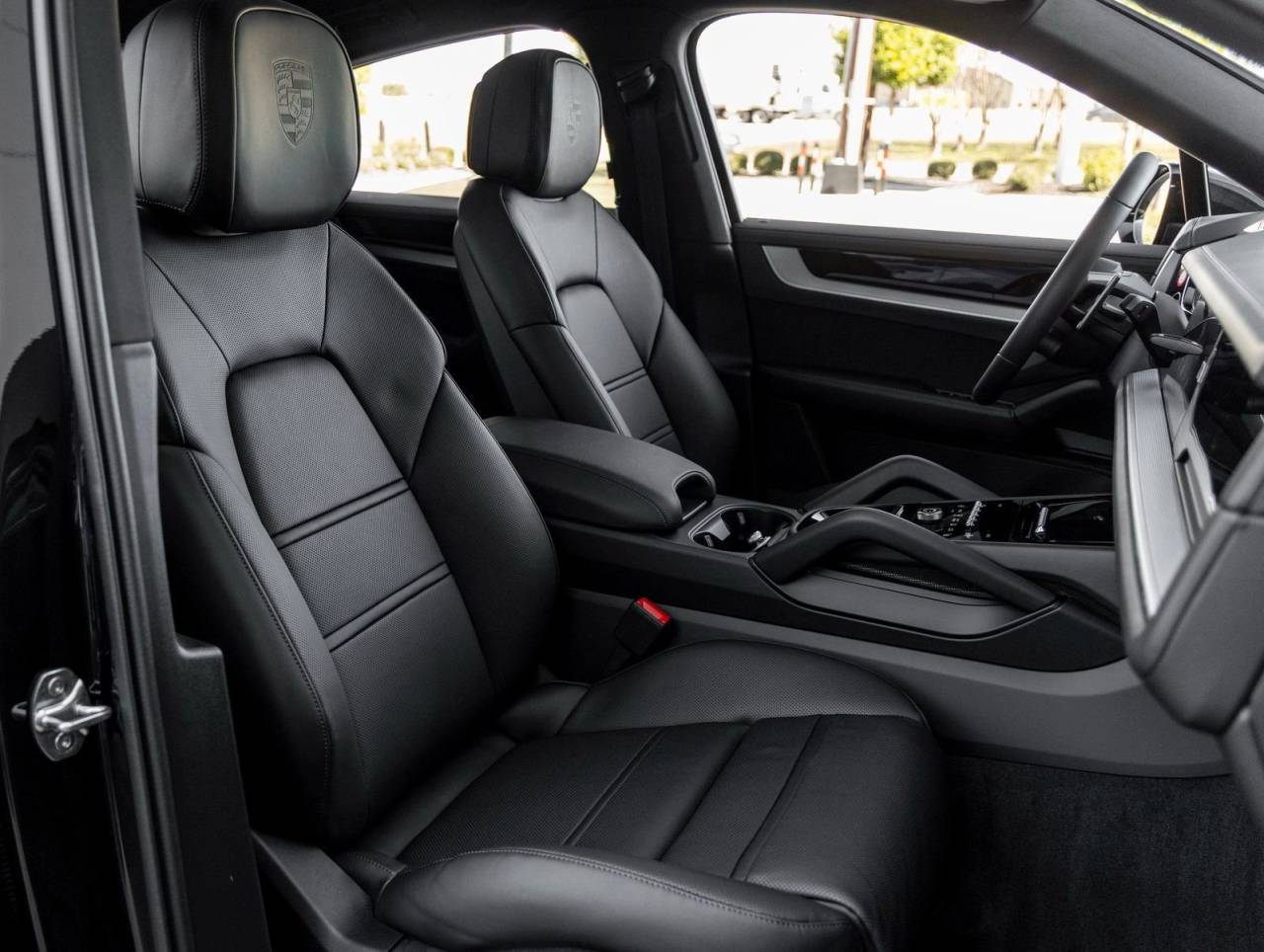 2026 Porsche Cayenne Cayenne E-Hybrid Coupe