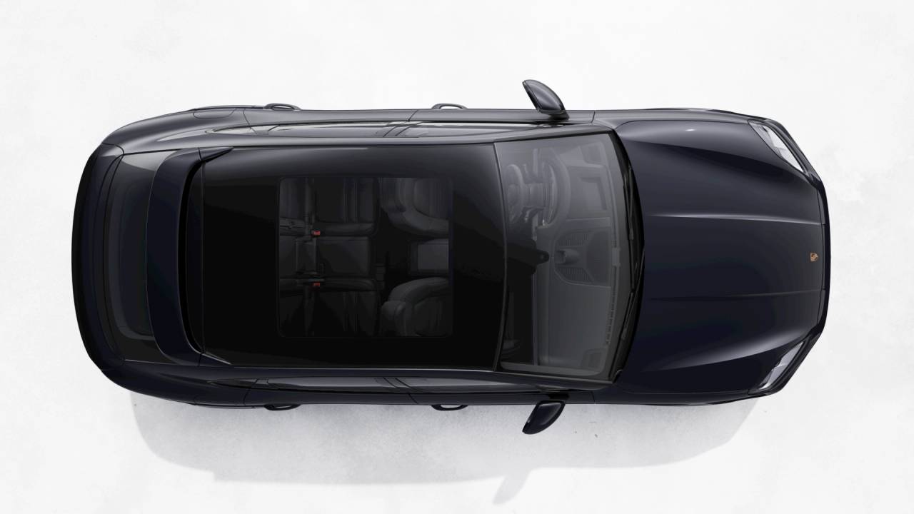 2026 Porsche Cayenne E-Hybrid Coupe Cayenne E-Hybrid Coupe