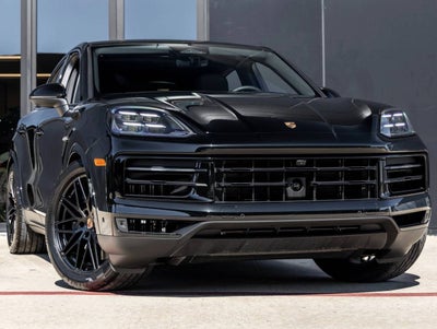 2026 Porsche Cayenne E-Hybrid Coupe Cayenne E-Hybrid Coupe