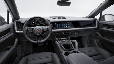 2026 Porsche Cayenne E-Hybrid Coupe Cayenne E-Hybrid Coupe