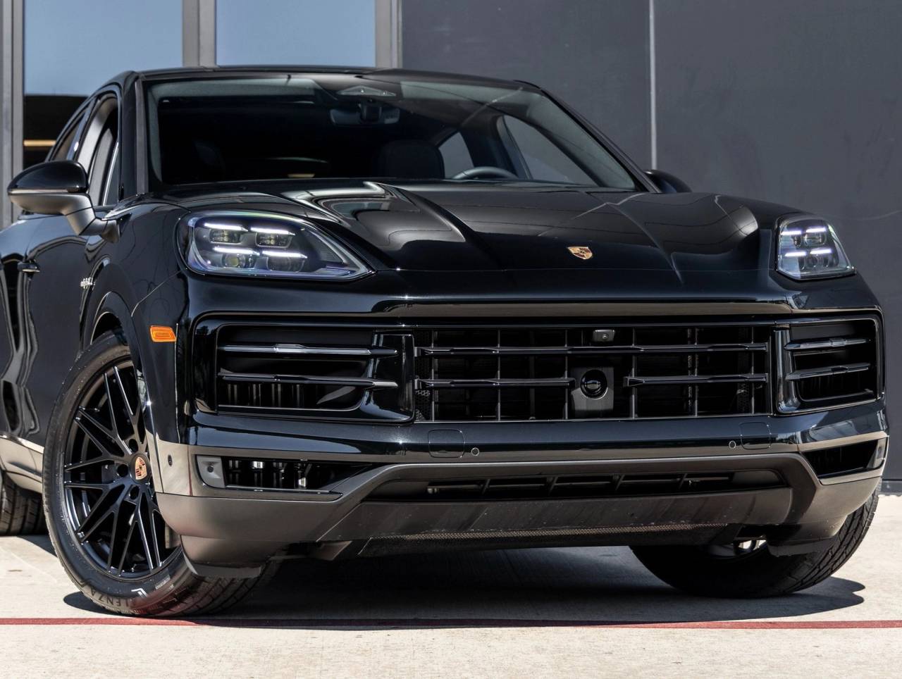 2026 Porsche Cayenne E-Hybrid Coupe Cayenne E-Hybrid Coupe