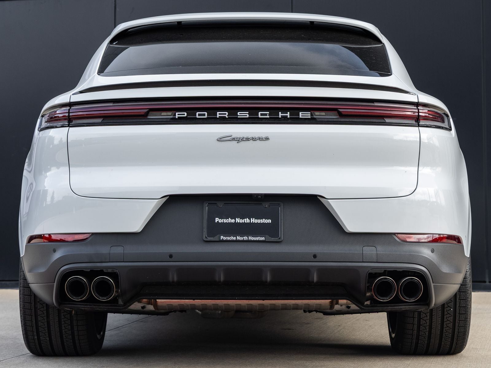 2025 Porsche Cayenne E-Hybrid Coupe