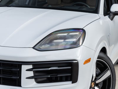 2025 Porsche Cayenne E-Hybrid Coupe