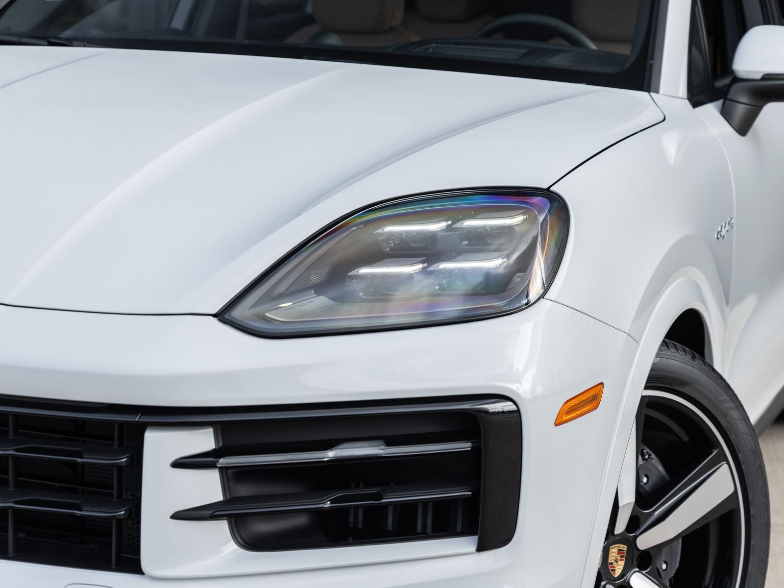 2025 Porsche Cayenne E-Hybrid Coupe