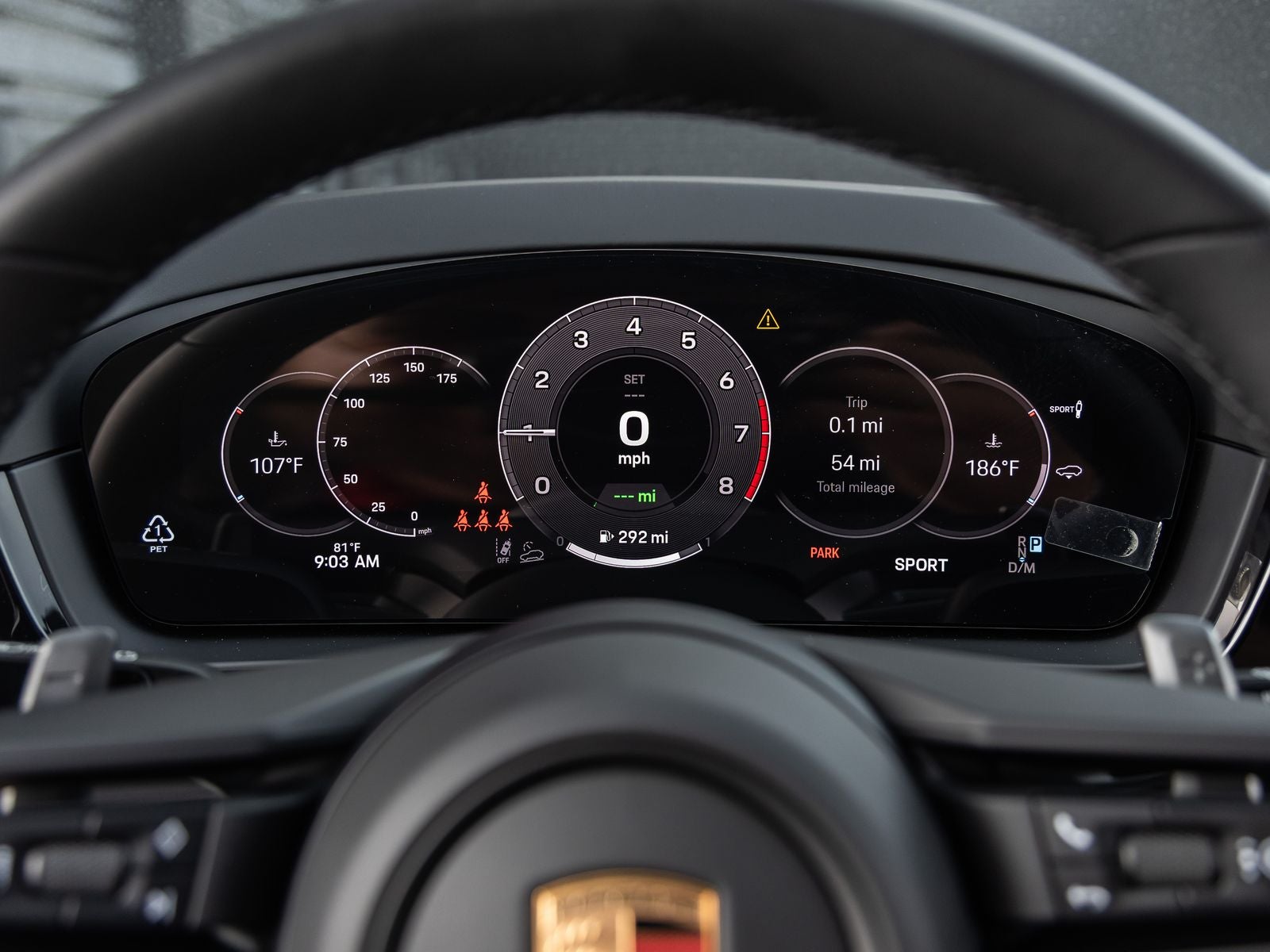 2025 Porsche Cayenne E-Hybrid Coupe