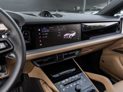 2025 Porsche Cayenne E-Hybrid Coupe