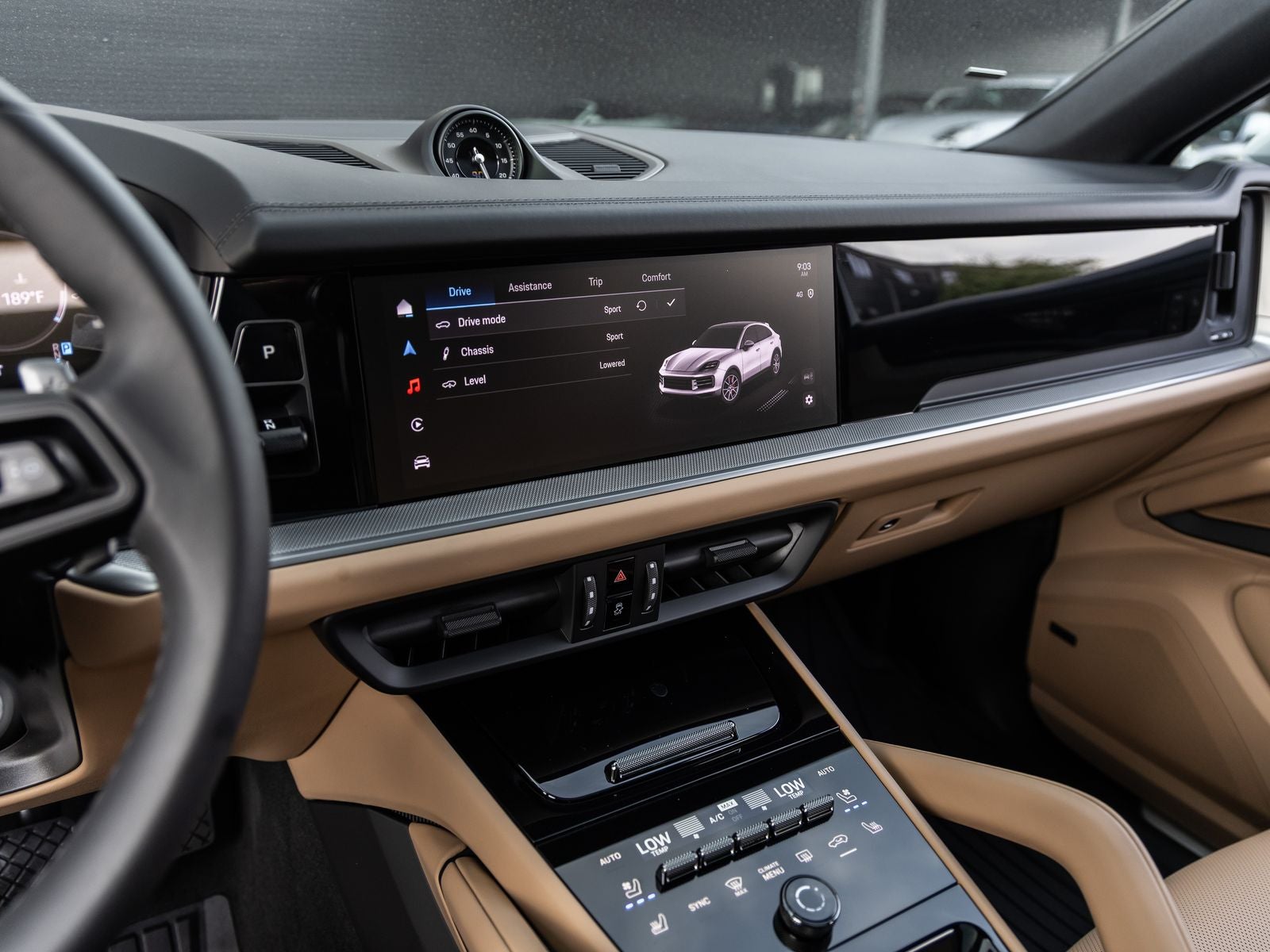 2025 Porsche Cayenne E-Hybrid Coupe