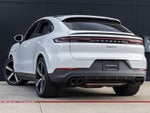 2025 Porsche Cayenne E-Hybrid Coupe