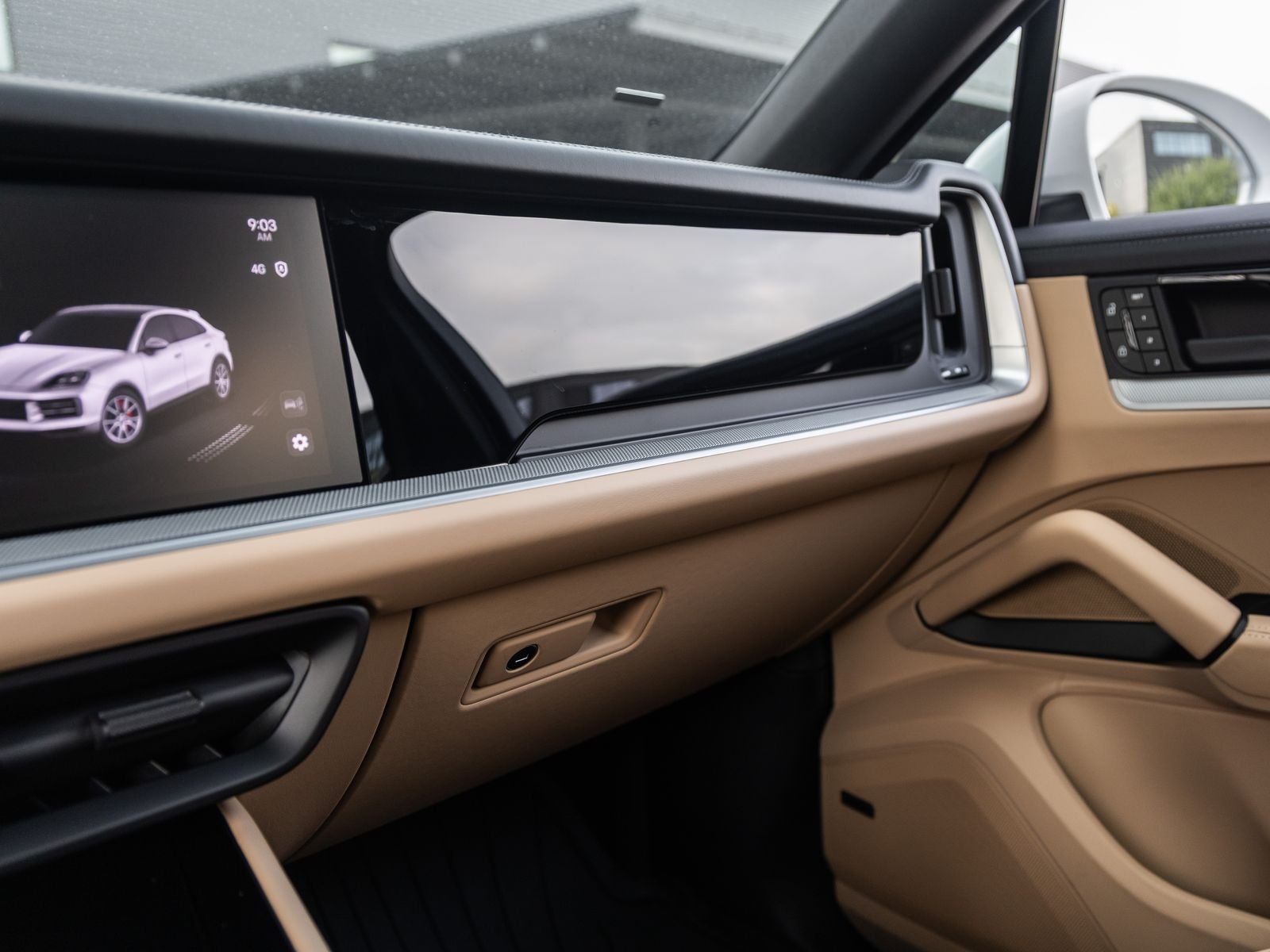 2025 Porsche Cayenne E-Hybrid Coupe