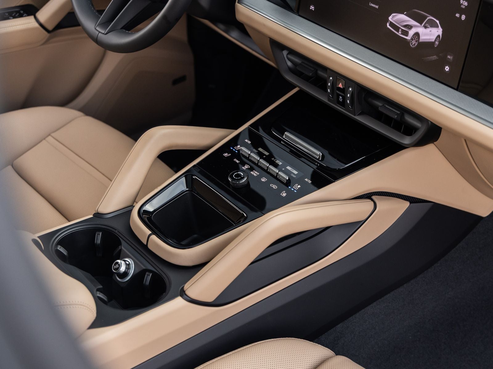 2025 Porsche Cayenne E-Hybrid Coupe